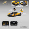 (Pre-Order) 1/64 CM Model CM64-UTOPIA-12 Pagani Utopia Giallo Ginevra
