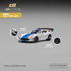 (Pre-Order) 1/64 CM Model CM64-VIPERVXI-SP01 Dodge Viper VX I ACR White w/ Blue & Red Stripes