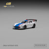 (Pre-Order) 1/64 CM Model CM64-VIPERVXI-SP01 Dodge Viper VX I ACR White w/ Blue & Red Stripes