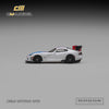 (Pre-Order) 1/64 CM Model CM64-VIPERVXI-SP01 Dodge Viper VX I ACR White w/ Blue & Red Stripes