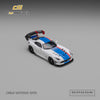 (Pre-Order) 1/64 CM Model CM64-VIPERVXI-SP01 Dodge Viper VX I ACR White w/ Blue & Red Stripes
