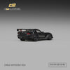 (Pre-Order) 1/64 CM Model CM64-VIPERZBII-02A Dodge Viper ACR ZB II Viper Black w/ Viper Red Racing Stripes