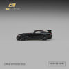 (Pre-Order) 1/64 CM Model CM64-VIPERZBII-02A Dodge Viper ACR ZB II Viper Black w/ Viper Red Racing Stripes