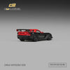 (Pre-Order) 1/64 CM Model CM64-VIPERZBII-02B Dodge Viper ACR ZB II Viper Black/ Red