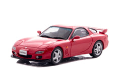 (Pre-Order) 1/43 Car･nel CN430004 Mazda RX-7 Type RS (FD3S) 2000 Vintage Red