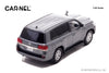 (Pre-Order) 1/43 Car･nel CN431507 Toyota Land Cruiser 200 AX G Selection (URJ202) 2015 Gray Metallic