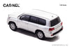 (Pre-Order) 1/43 Car･nel CN431508 Toyota Land Cruiser 200 AX G Selection (URJ202) 2015 Silver Metallic