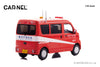 (Pre-Order) 1/43 Car･nel CN432004 Suzuki Every (DA17V) 2020 Yokohama City Fire Bureau Mini Fire Truck (Tsuzuki Mini)