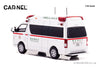 (Pre-Order) 1/43 Car･nel CN432206 Toyota Himedic 2022 Tokyo Fire Department High-Performance Ambulance