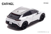 (Pre-Order) 1/43 Car･nel CN432501 Toyota Crown Sport RS "The 70th" (AZSH37) 2025 Precious White Pearl/ Precious Metal