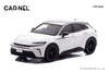(Pre-Order) 1/43 Car･nel CN432501 Toyota Crown Sport RS "The 70th" (AZSH37) 2025 Precious White Pearl/ Precious Metal