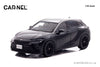 (Pre-Order) 1/43 Car･nel CN432502 Toyota Crown Sport RS "The 70th" (AZSH37) 2025 Black/ Precious Metal