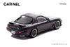 (Pre-Order) 1/43 Car･nel CN439304 Mazda Ẽfini RX-7 Type RZ (FD3S) 1993 Brilliant Black