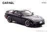 (Pre-Order) 1/43 Car･nel CN439304 Mazda Ẽfini RX-7 Type RZ (FD3S) 1993 Brilliant Black