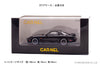 (Pre-Order) 1/43 Car･nel CN439304 Mazda Ẽfini RX-7 Type RZ (FD3S) 1993 Brilliant Black