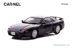 (Pre-Order) 1/43 Car･nel CN439402 Mitsubishi GTO Twin Turbo MR (Z15A) 1994 Lamp Black