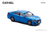 1/64 Car･nel CN640045 Toyota Crown Athlete GRS214 Japan Color Blue