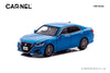 1/64 Car･nel CN640045 Toyota Crown Athlete GRS214 Japan Color Blue