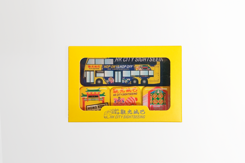 Magnet - Citybus HK City Sightseeing