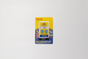 Magnetic Acrylic Standee - Citybus HK City Sightseeing Flag (Stanley Plaza)
