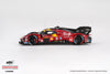 (Pre-Order) 1/43 BBR Models CS009 Ferrari 499P #50 Ferrari AF Corse 2025 WEC Qatar 1812km Winner