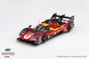 (Pre-Order) 1/43 BBR Models CS011 Ferrari 499P #51 Ferrari AF Corse 2025 WEC Qatar 1812km 3rd Place