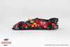(Pre-Order) 1/43 BBR Models CS011 Ferrari 499P #51 Ferrari AF Corse 2025 WEC Qatar 1812km 3rd Place