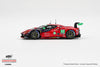 (Pre-Order) 1/43 BBR Models CS015 Ferrari 296 GT3 #21 AF Corse 2025 IMSA Daytona 24 Hrs