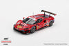 (Pre-Order) 1/43 BBR Models CS019 Ferrari 296 GT3 #62 Risi Competizione 2024 IMSA Daytona 24 Hrs
