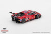 (Pre-Order) 1/43 BBR Models CS019 Ferrari 296 GT3 #62 Risi Competizione 2024 IMSA Daytona 24 Hrs