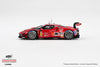 (Pre-Order) 1/43 BBR Models CS019 Ferrari 296 GT3 #62 Risi Competizione 2024 IMSA Daytona 24 Hrs