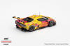 (Pre-Order) 1/43 BBR Models CS020 Ferrari 296 GT3 #81 Dragon Speed 2025 IMSA Laguna Seca