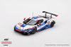 (Pre-Order) 1/43 BBR Models CS021 Ferrari 296 GT3 #81 DragonSpeed 2025 IMSA Watkins Glen
