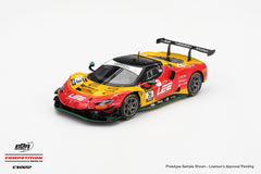 (Pre-Order) 1/43 BBR Models CS022 Ferrari 296 GT3 #26 Arise Racing 2025 Bathurst 12 Hrs
