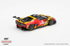 (Pre-Order) 1/43 BBR Models CS023 Ferrari 296 GT3 #36 Arise Racing 2025 Bathurst 12 Hrs
