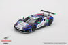 (Pre-Order) 1/43 BBR Models CS024 Ferrari 296 GT3 #34 Conquest Racing 2025 IMSA Daytona 24 Hrs
