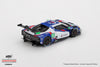 (Pre-Order) 1/43 BBR Models CS024 Ferrari 296 GT3 #34 Conquest Racing 2025 IMSA Daytona 24 Hrs