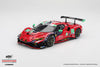 (Pre-Order) 1/18 BBR Models CS18012 Ferrari 296 GT3 #21 AF Corse 2025 IMSA Daytona 24 Hrs