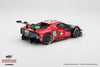 (Pre-Order) 1/18 BBR Models CS18012 Ferrari 296 GT3 #21 AF Corse 2025 IMSA Daytona 24 Hrs