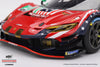 (Pre-Order) 1/18 BBR Models CS18012 Ferrari 296 GT3 #21 AF Corse 2025 IMSA Daytona 24 Hrs