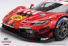 (Pre-Order) 1/18 BBR Models CS18015 Ferrari 296 GT3 #62 Risi Competizione 2024 IMSA Daytona 24 Hrs