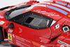(Pre-Order) 1/18 BBR Models CS18015 Ferrari 296 GT3 #62 Risi Competizione 2024 IMSA Daytona 24 Hrs