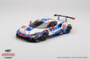 (Pre-Order) 1/18 BBR Models CS18017 Ferrari 296 GT3 #81 DragonSpeed 2025 IMSA Watkins Glen