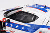 (Pre-Order) 1/18 BBR Models CS18017 Ferrari 296 GT3 #81 DragonSpeed 2025 IMSA Watkins Glen
