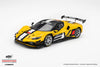 (Pre-Order) 1/18 BBR Models CS18021 Ferrari 296 GT3 Evo Presentation