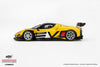 (Pre-Order) 1/18 BBR Models CS18021 Ferrari 296 GT3 Evo Presentation