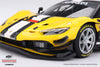 (Pre-Order) 1/18 BBR Models CS18021 Ferrari 296 GT3 Evo Presentation