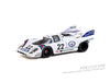 (Pre-Order) 1/64 Curitiba64 CWB64-002-LMW22 Porsche 917 KH 24h Le Mans 1971 Winner #22