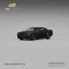 (Pre-Order) 1/64 CM Model CM64-DEMON170-01B Dodge Demon 170 Matte Black