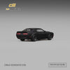 (Pre-Order) 1/64 CM Model CM64-DEMON170-01B Dodge Demon 170 Matte Black
